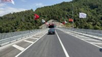 19 dakikalık yol 3 dakikaya düşecek