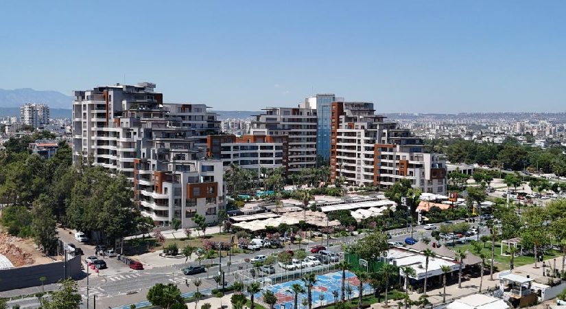 20 bin liralık site aidatı mahkemeye taşındı