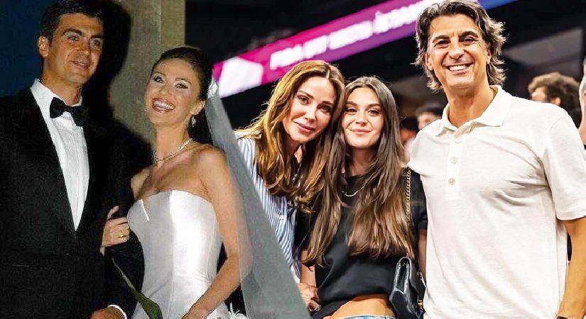 2018’de boşanmışlardı… Aşk yine mi?