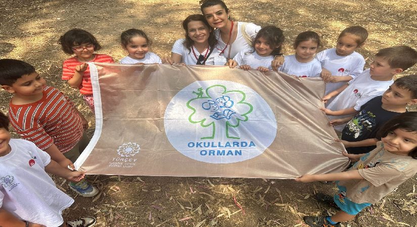 267 okula ‘Orman bayrağı’; İstanbul birinci sırada