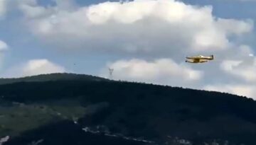 3 ilde orman yangını. Takımların müdahalesi sürüyor