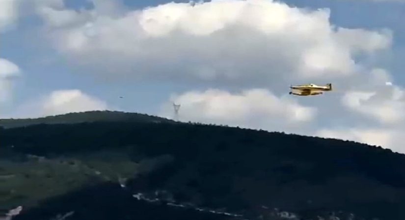 3 ilde orman yangını. Takımların müdahalesi sürüyor