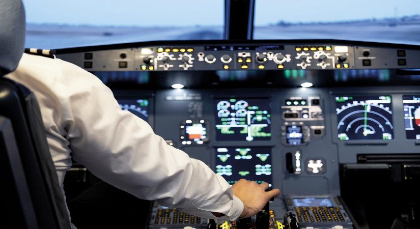 3 pilot kokpitte zehirlendi