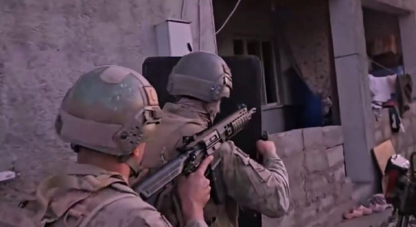 30 ilde büyük DAEŞ operasyonu