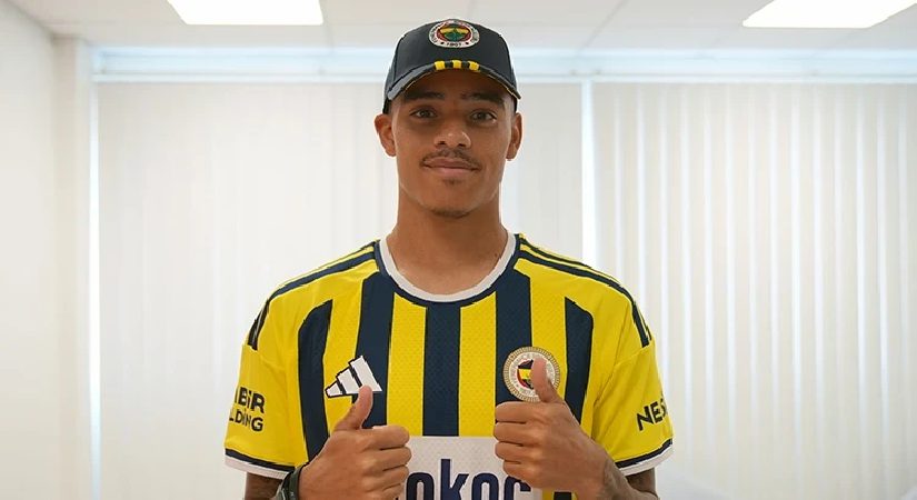 40 yılda bir gelen yetenek: Mason Greenwood