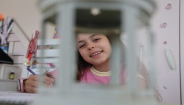 8 yaşındaki Asya, dünya birincisi oldu