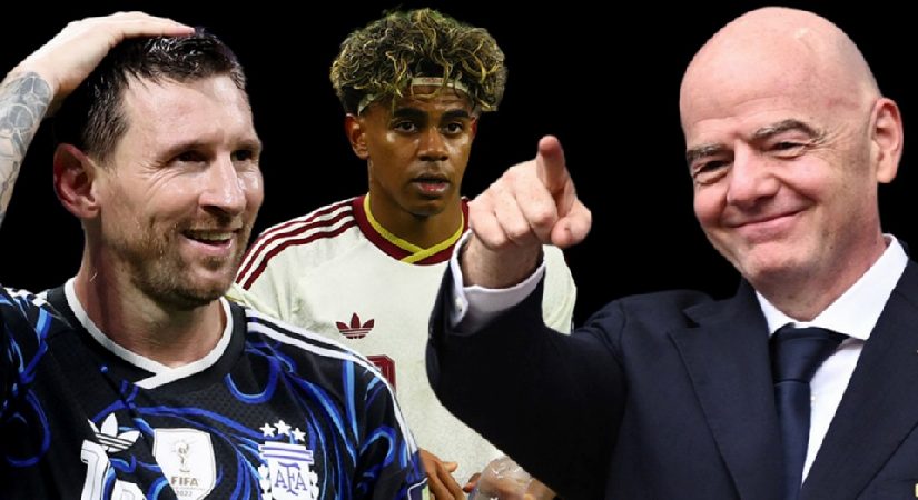 90 dakikada 83 milyon dolar. Aslan hissesi FIFA’nın 13 milyar dolarlık dev pasta