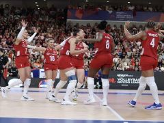A Ulusal Kadın Voleybol Takımı finaller için alanda. Filenin Sultanları’nın maç takvimi muhakkak oldu