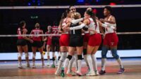 A Ulusal Kadın Voleybol Takımı yarı finalde