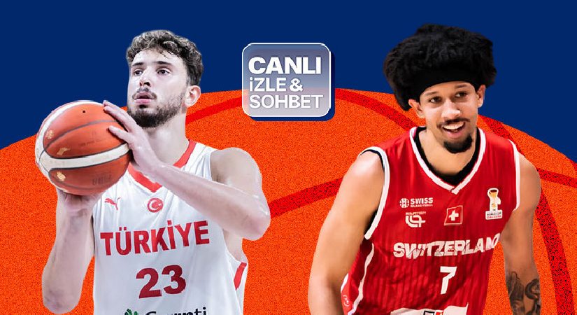 A Ulusallar, İsviçre’yi ağırlıyor! Maçın heyecanı canlı yayın ile Misli’de