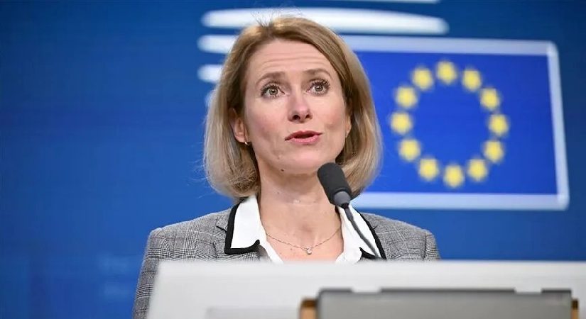 AB Yüksek Temsilcisi Kallas’tan Türkiye’ye Gazze teşekkürü