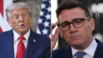 ABD Başkanı Trump, yeni İngiltere Başbakanı Burnham ile görüştü