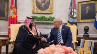 ABD ile Suudi Arabistan arasında tarihi nükleer muahede