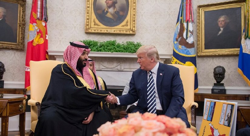 ABD ile Suudi Arabistan arasında tarihi nükleer muahede