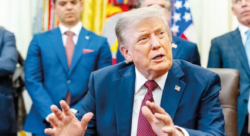 ABD-İran çizgisinde sessizlik hâkim: Trump fren yaptı
