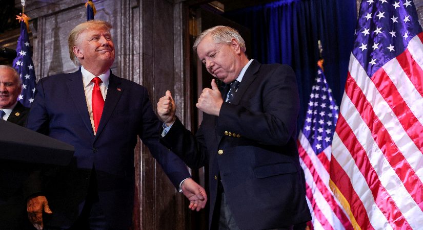 ABD Senatörü Lindsey Graham’ın ani vefatının sebebi aşikâr oldu