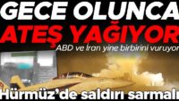 ABD tekrar karanlıkta vurdu… Hürmüz’de akın sarmalı
