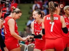 ABD Türkiye bayan voleybol ulusal kadro maçı ne vakit, saat kaçta, hangi kanalda?