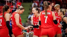 ABD Türkiye bayan voleybol ulusal kadro maçı ne vakit, saat kaçta, hangi kanalda?
