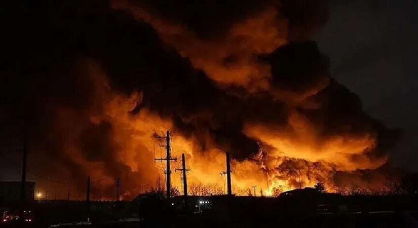 ABD ve Suudi Arabistan Irak’ta İran takviyeli kümelere ilişkin maksatlara hava atakları düzenledi