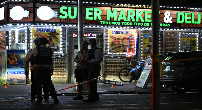 ABD’de harika markete taarruz. 1 çocuk öldü, 2 kişi yaralandı