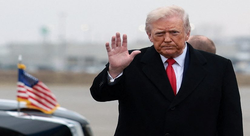 ABD’de yeni anket. Trump’a takviye yüzde 32’ye düştü