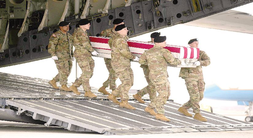 ABD’nin hesapları tutmuyor… Pentagon’dan 100 yaralı itirafı