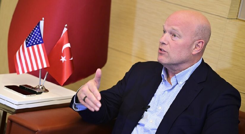 ABD’nin NATO Daimi Temsilcisi, F-35 uçaklarının “Türkiye’ye satışının gerçekleşeceğine” inanıyor