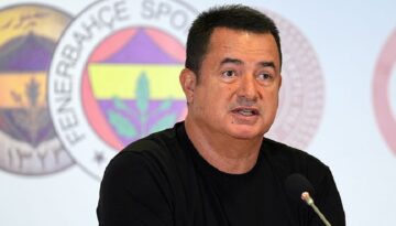 Acun Ilıcalı’dan Yıldırım’a loca tepkisi!