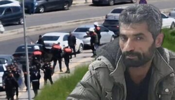 Adliye etrafında silahla yakalanmışlardı. Nevzat Mutlu’nun oğluna mahpus istemi
