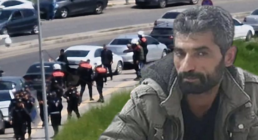 Adliye etrafında silahla yakalanmışlardı. Nevzat Mutlu’nun oğluna mahpus istemi