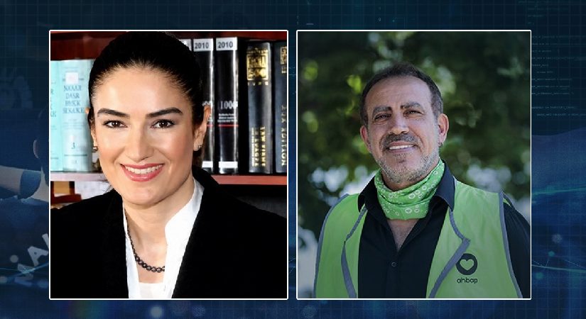 Ahbap Derneği soruşturması | Ece Güner’in tabiri: Haluk Levent acıma hissi uyandıran öyküler anlattı