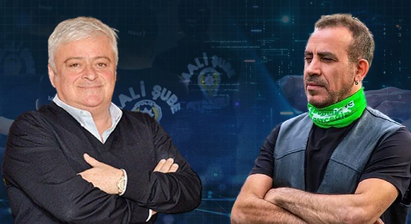 Ahbap Derneği soruşturması | Hüseyin Başaran: Haluk Levent tüm bunları kızıma olan hassasiyetimden ötürü yaptı