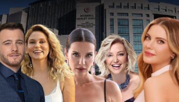 Ahbap soruşturmasında 5 ünlü daha söze çağrıldı. Aralarında Eda Ece ve Kerem Bürsin de var