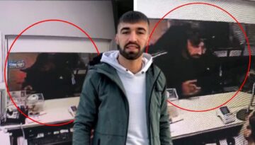 Ailesi her yerde arıyordu, Yunanistan’da imgesi ortaya çıktı