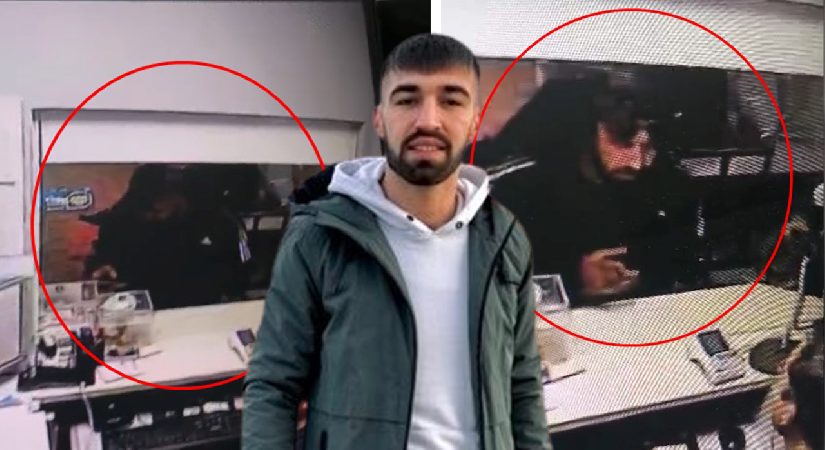 Ailesi her yerde arıyordu, Yunanistan’da imgesi ortaya çıktı