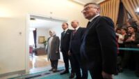 AK Parti ve DEM Parti’den Terörsüz Türkiye görüşmesi