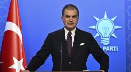 AK Parti’den Avrupa Parlamentosu’na sert reaksiyon