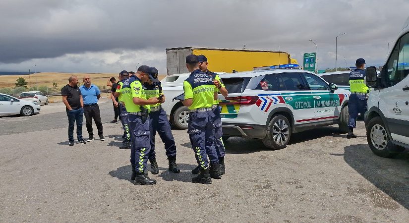 Akaryakıt istasyonunda kanlı tartışma: Gurbetçi dehşet saçtı