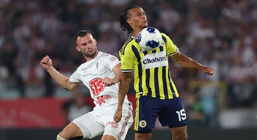Ake’den Skriniar’a övgüler: ‘Üst seviye!’