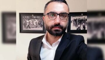 Alican Uludağ gözaltına alındı