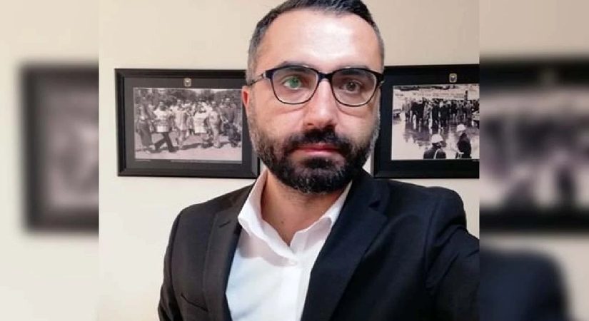 Alican Uludağ gözaltına alındı
