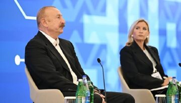 Aliyev Türkiye ve Azerbaycan’ın dostluğunu dünyaya örnek gösterdi: Örnek alınması gereken model