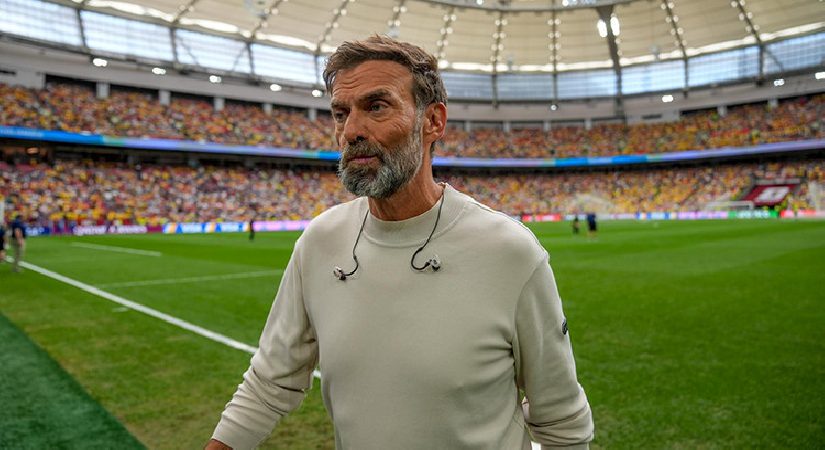 Almanya Ulusal Ekibi’nde Jürgen Klopp dönemi başladı!