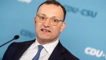 Almanya’da ‘taşıyıcı’ anne krizi. CDU/CSU Grup Başkanı Jens Spahn görevinden istifa etti