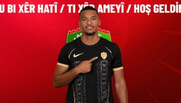 Amed Sportif Faaliyetler, Alban Lafont’u transfer etti!