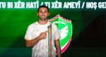 Amed Sportif Faaliyetler, Umut Meraş’ı transfer etti!