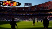 Amerikan hayalinin artıkları ve ambalajlı futbol!