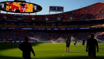Amerikan hayalinin artıkları ve ambalajlı futbol!