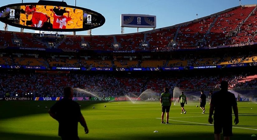 Amerikan hayalinin artıkları ve ambalajlı futbol!